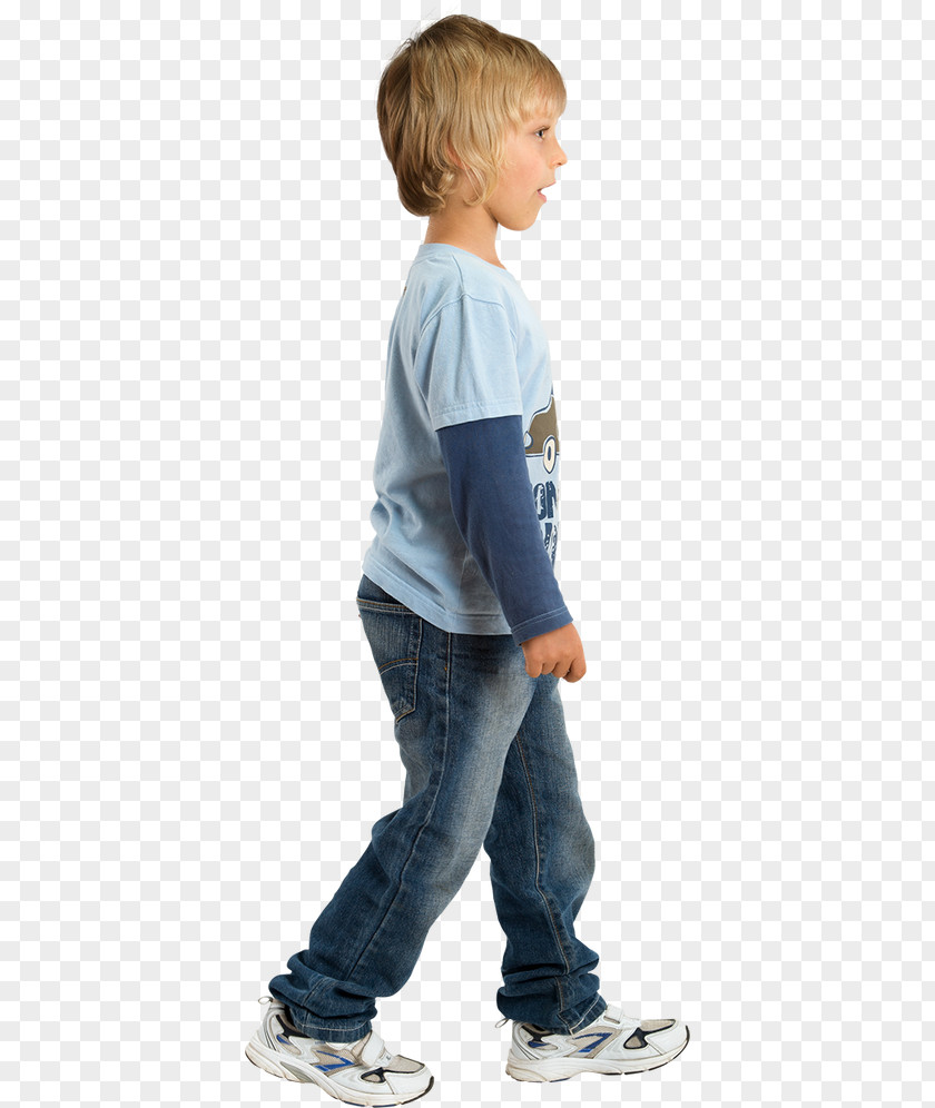 Jeans Child PNG