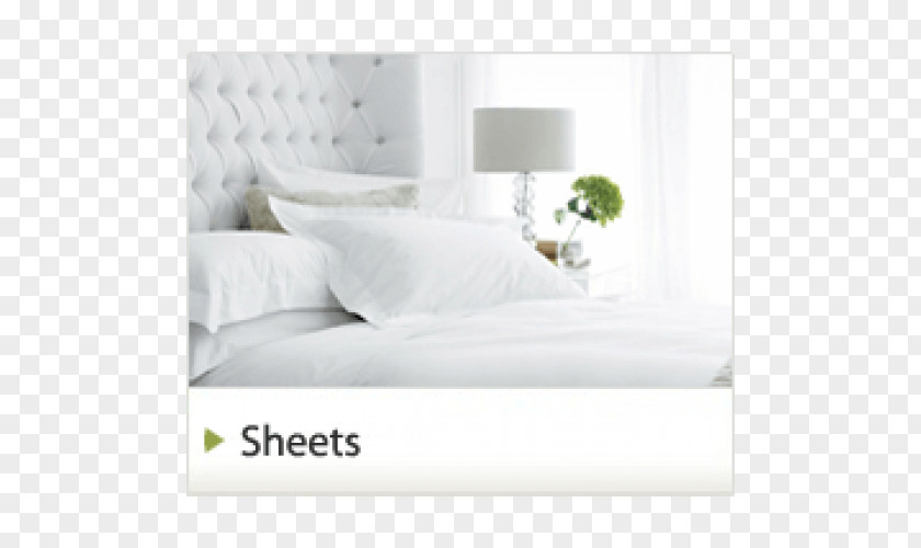 Linen Thread Bed Frame Sheets Mattress Pads Pillow PNG
