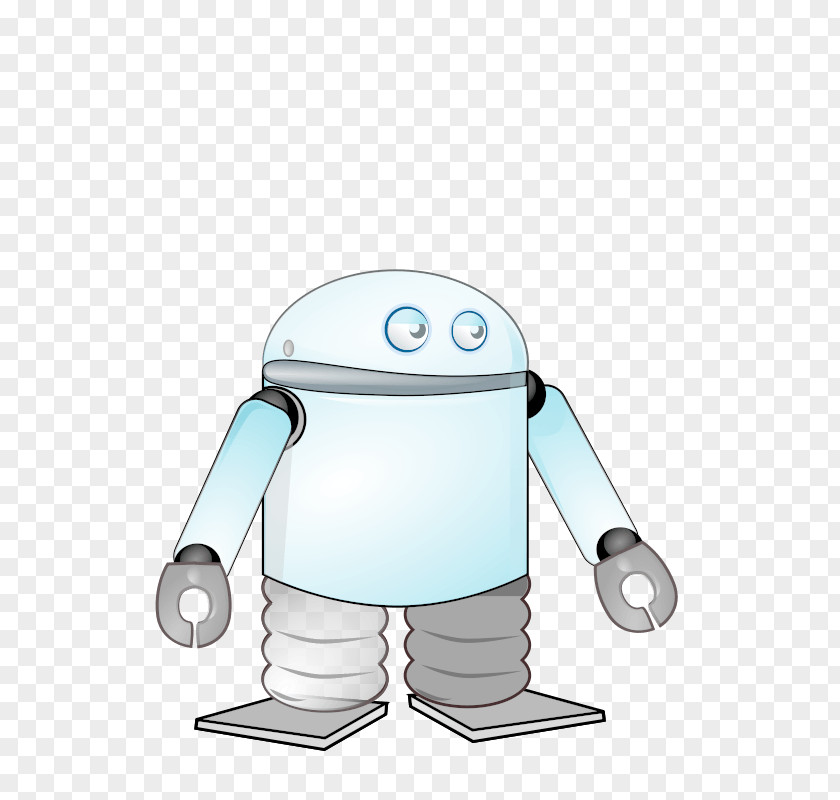 儿童节logo Robotics Android Cartoon Cyborg PNG
