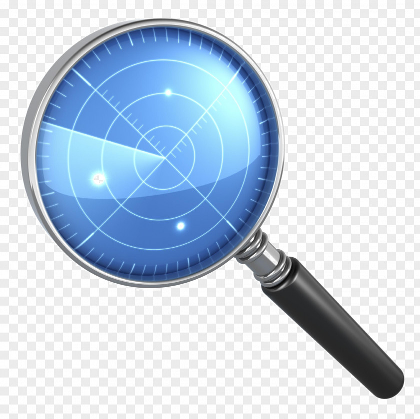 Magnifying Clip Art PNG