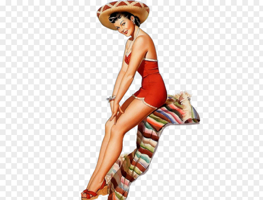 Mexico Pin-up Girl T-shirt Female Woman PNG girl Woman, clipart PNG