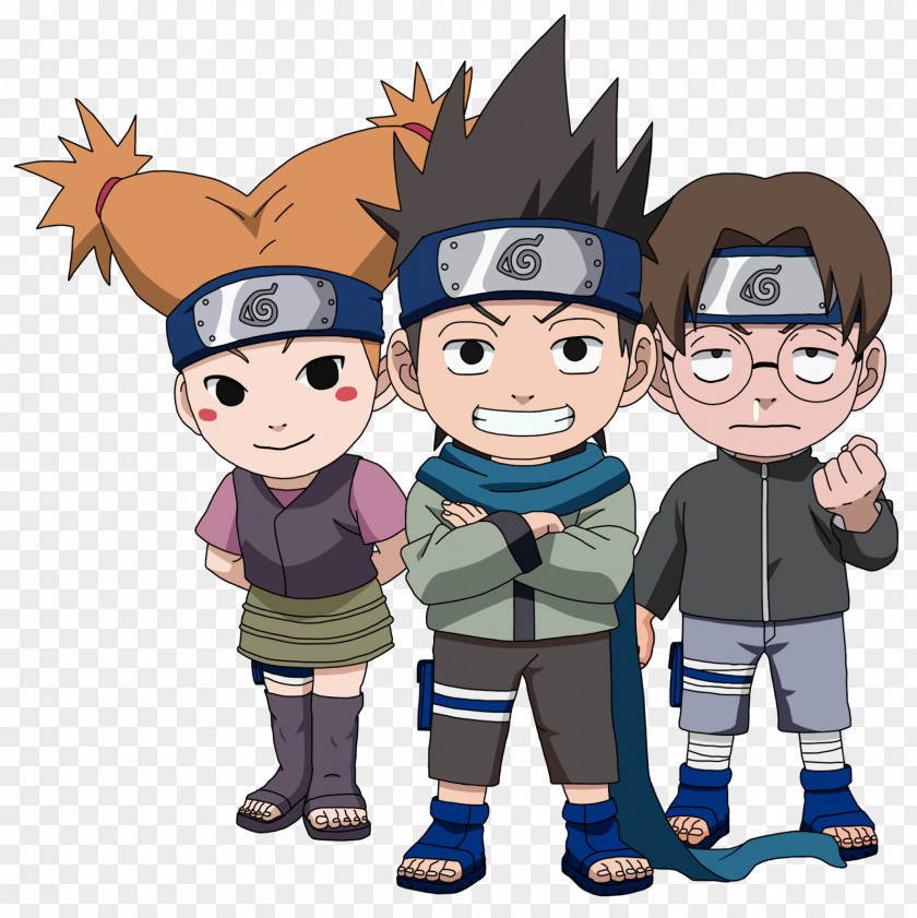 Naruto Uzumaki Konohamaru Sarutobi Moegi Itachi Uchiha Shippuden: Vs. Sasuke PNG