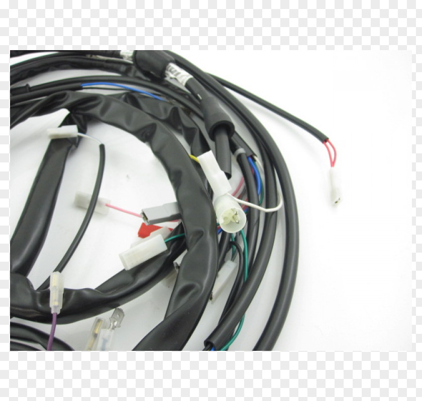 PIAGIO VESPA Electrical Cable Wires & Electronic Component Wheel PNG