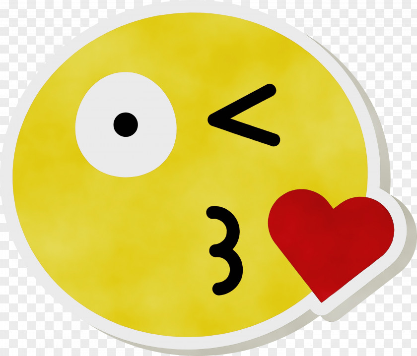 Smiley Yellow Meter PNG