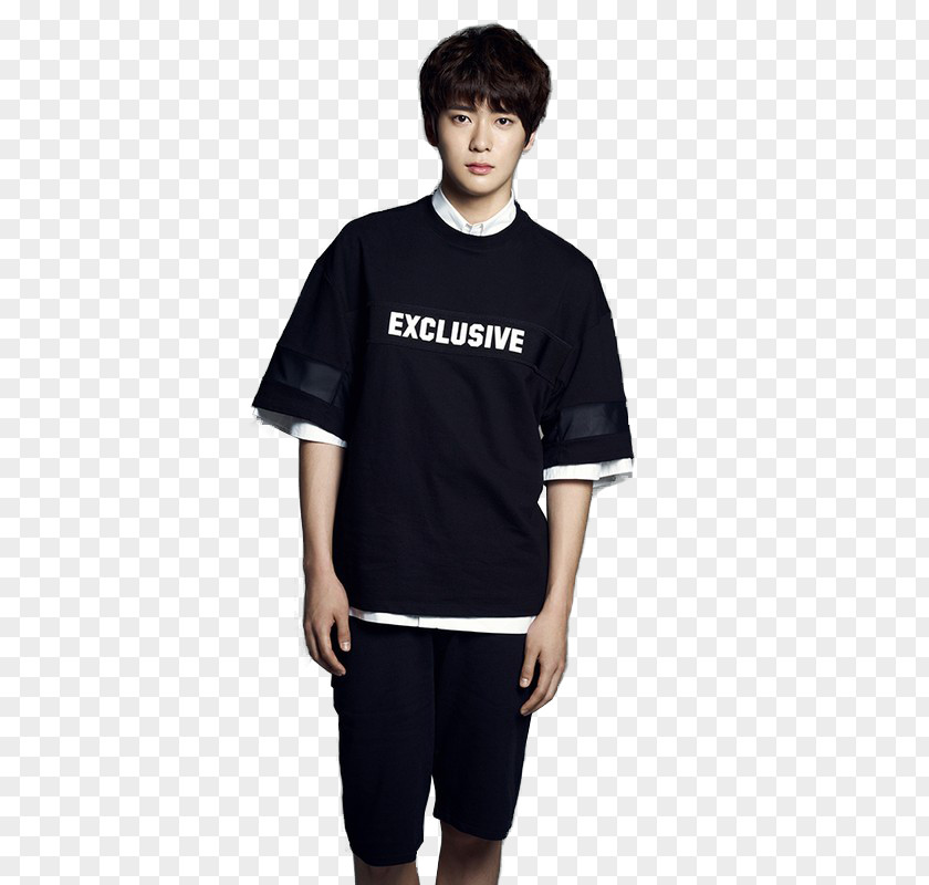 T-shirt Jaehyun SM Rookies Fashion Sleeve PNG