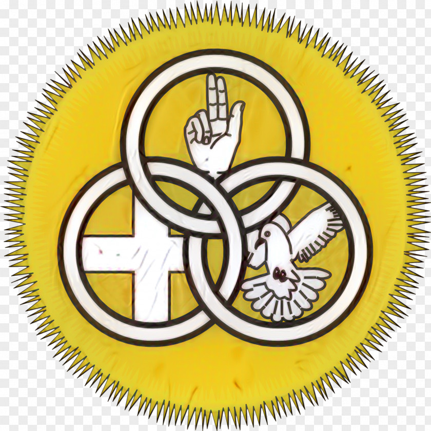Trinity Holy Spirit Sign Of The Cross Christianity Symbol PNG