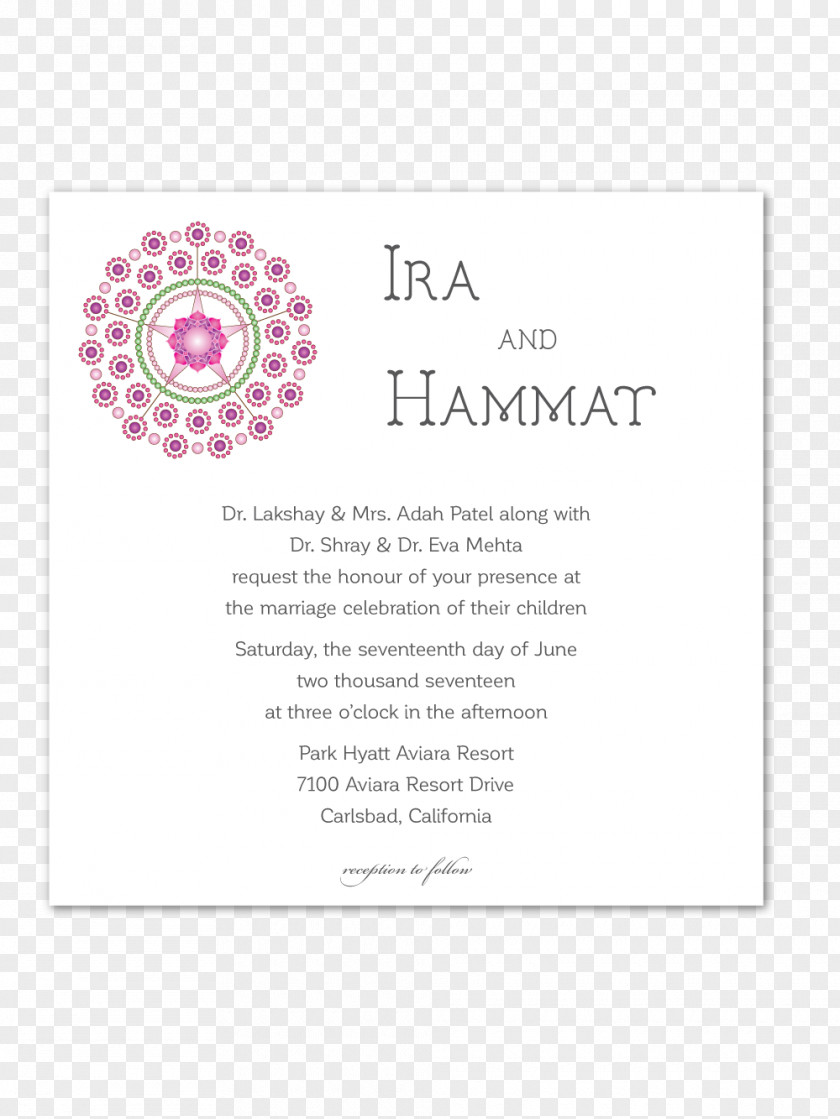 Wedding Invitation Paper Convite PNG