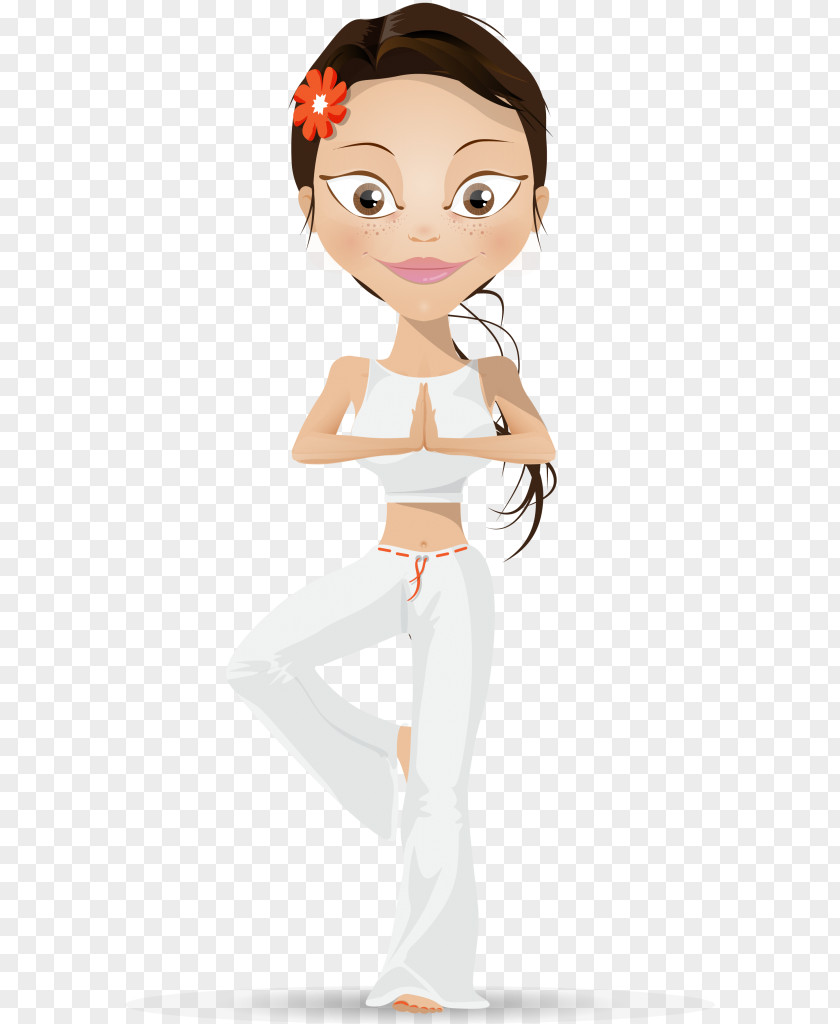 Woman Cartoon Clip Art PNG