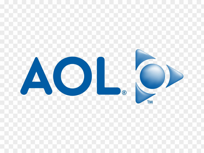 AOL Logo Brand Wolff Olins Advertising PNG