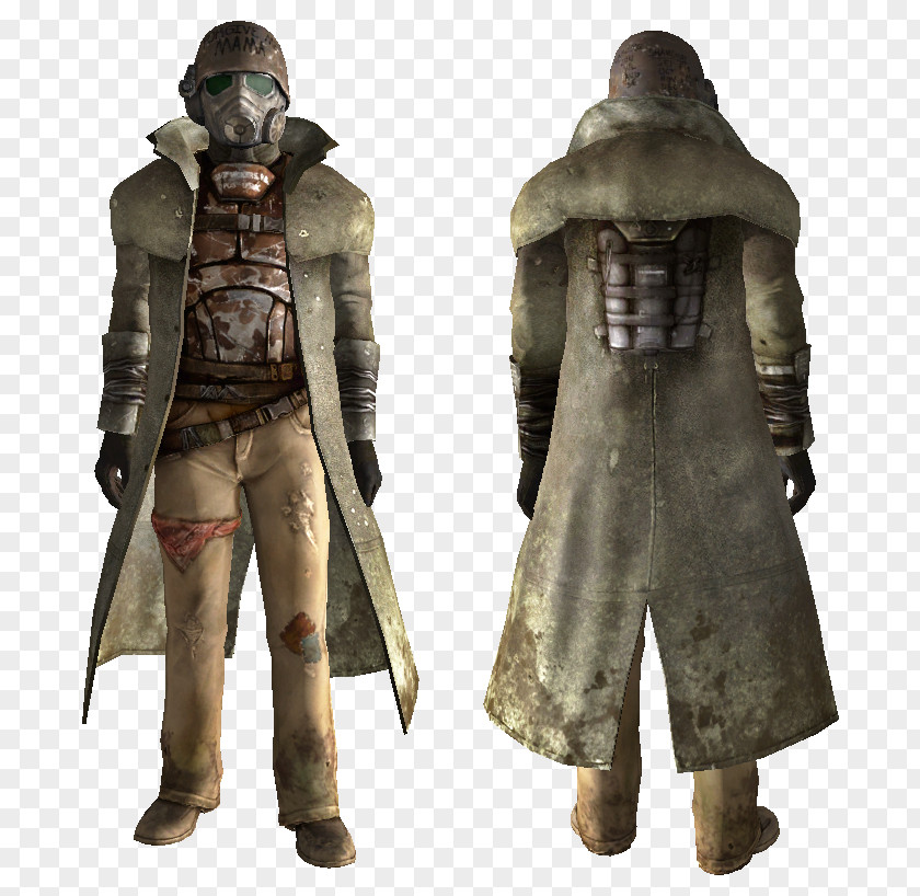 Armour Fallout: New Vegas Fallout 4 California Soldier PNG