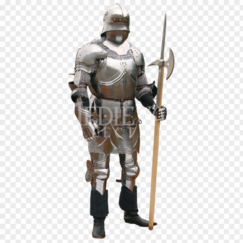 Armour Middle Ages Plate Knight Body Armor PNG