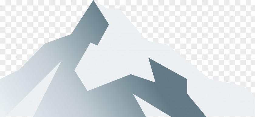 Ash Iceberg Logo Brand Triangle PNG
