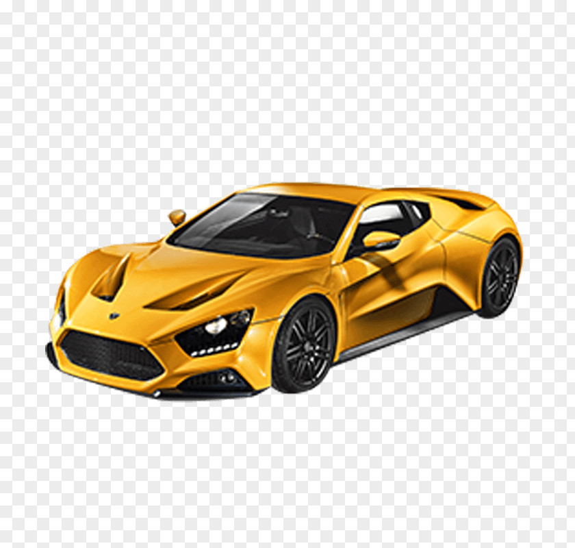 Automotive Industry Zenvo ST1 Sports Car Geneva Motor Show PNG