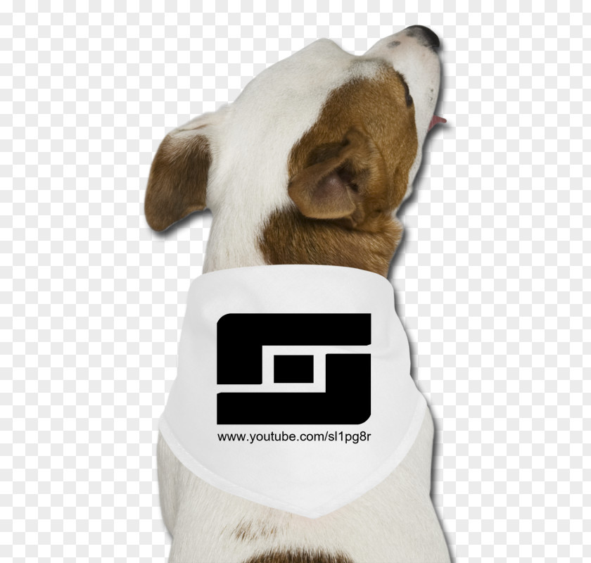 Black Bandana T-shirt Clothing Accessories Dog PNG