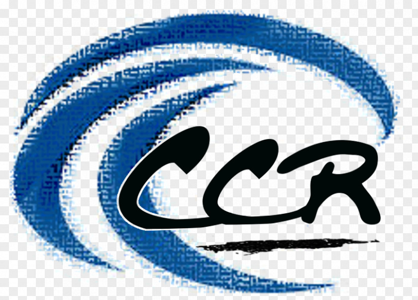 Cr Logo Technology Headgear Line Font PNG