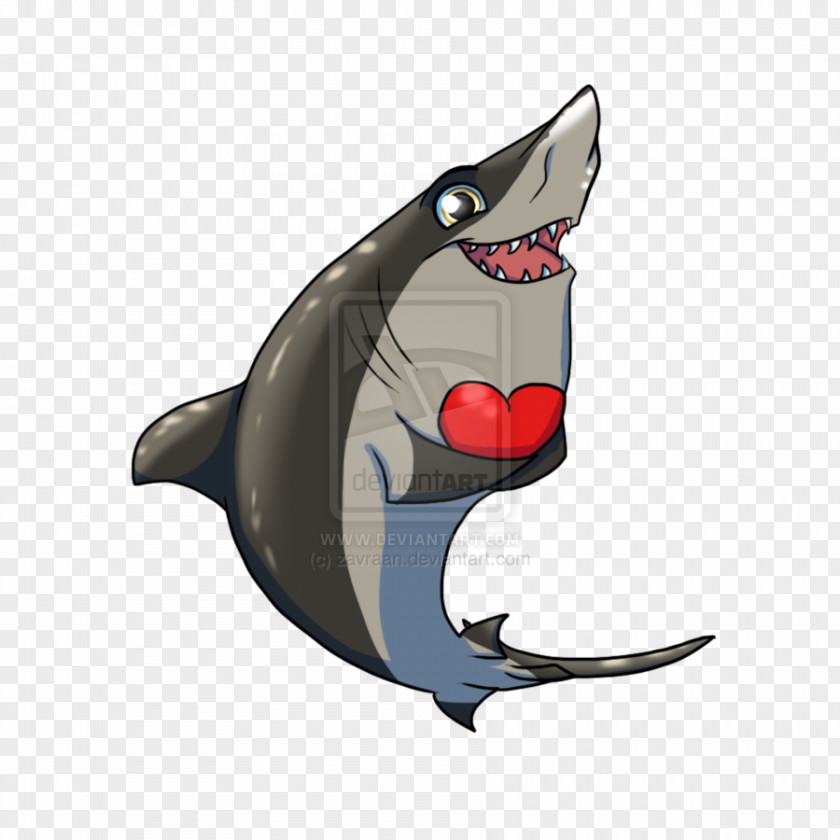 Cute Shark Sand Tiger Carcharhinus Amblyrhynchos Spinner PNG