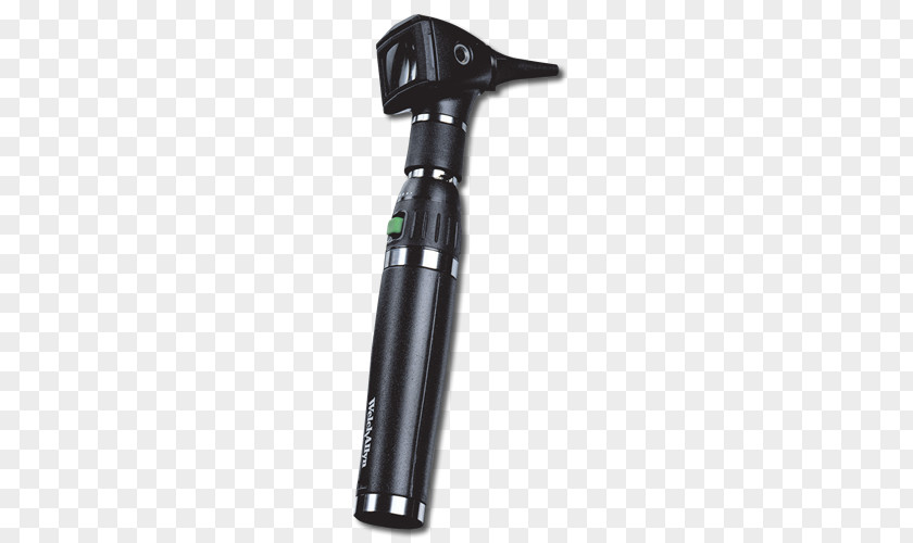 Diagnostic Otoscope Welch Allyn Ophthalmoscopy Physician Medical Equipment PNG