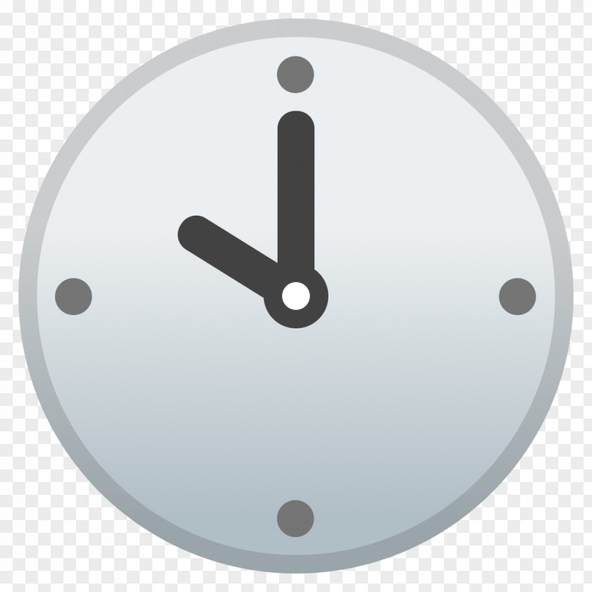 Emoji Clock Face Emojipedia Unicode PNG