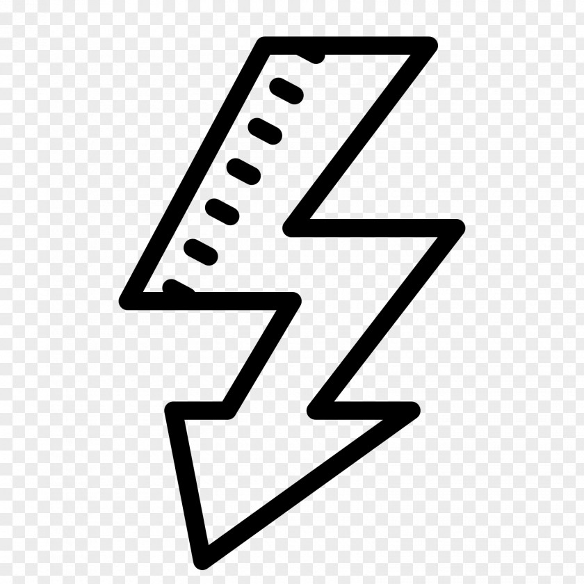 Flash Electricity Logo PNG