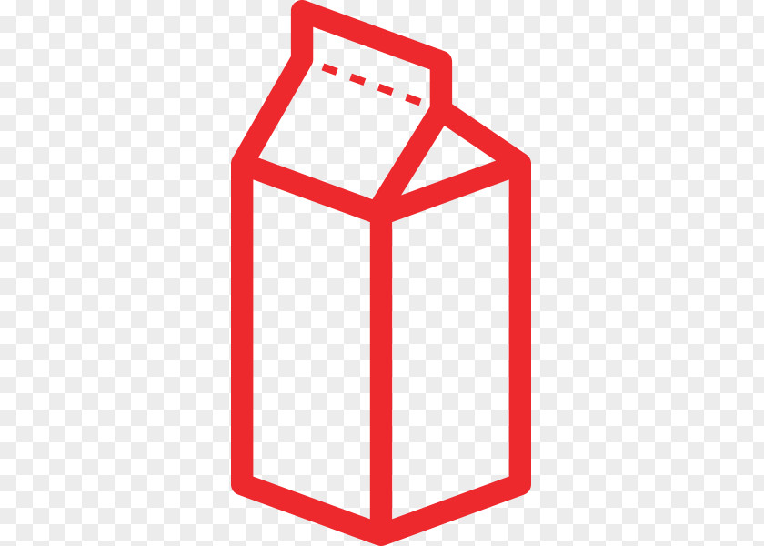 Milk Pictogram Dairy Products Ice Cream Food PNG