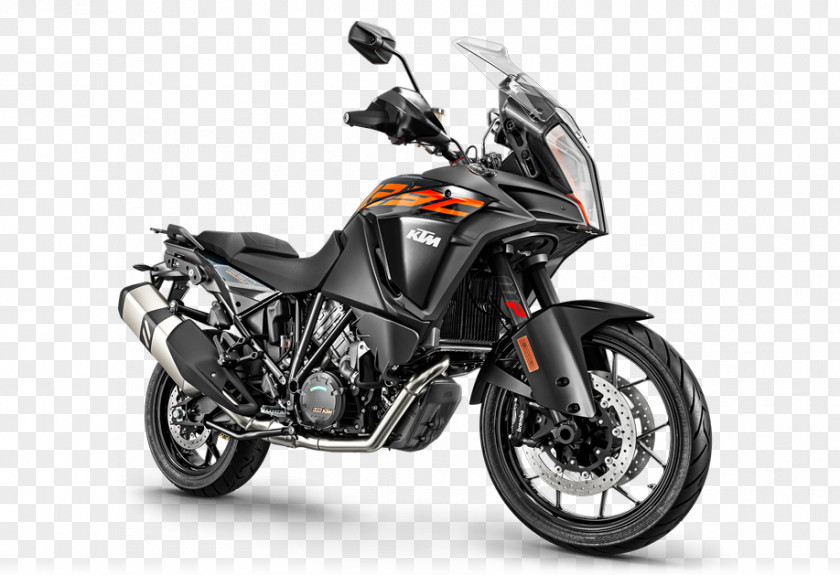 Motorcycle KTM 1290 Super Adventure EICMA 1190 PNG
