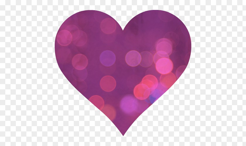 OMB Lil Woo Heart Pink M M-095 PNG