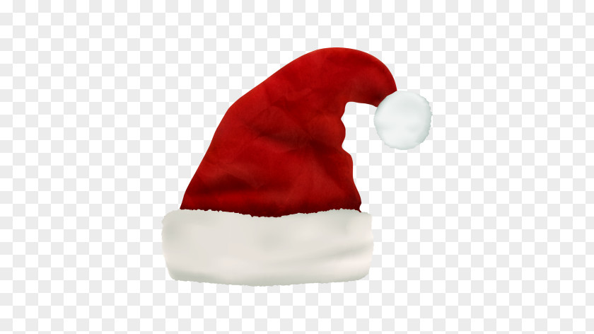 Santa Claus Humour Christmas Ornament PNG