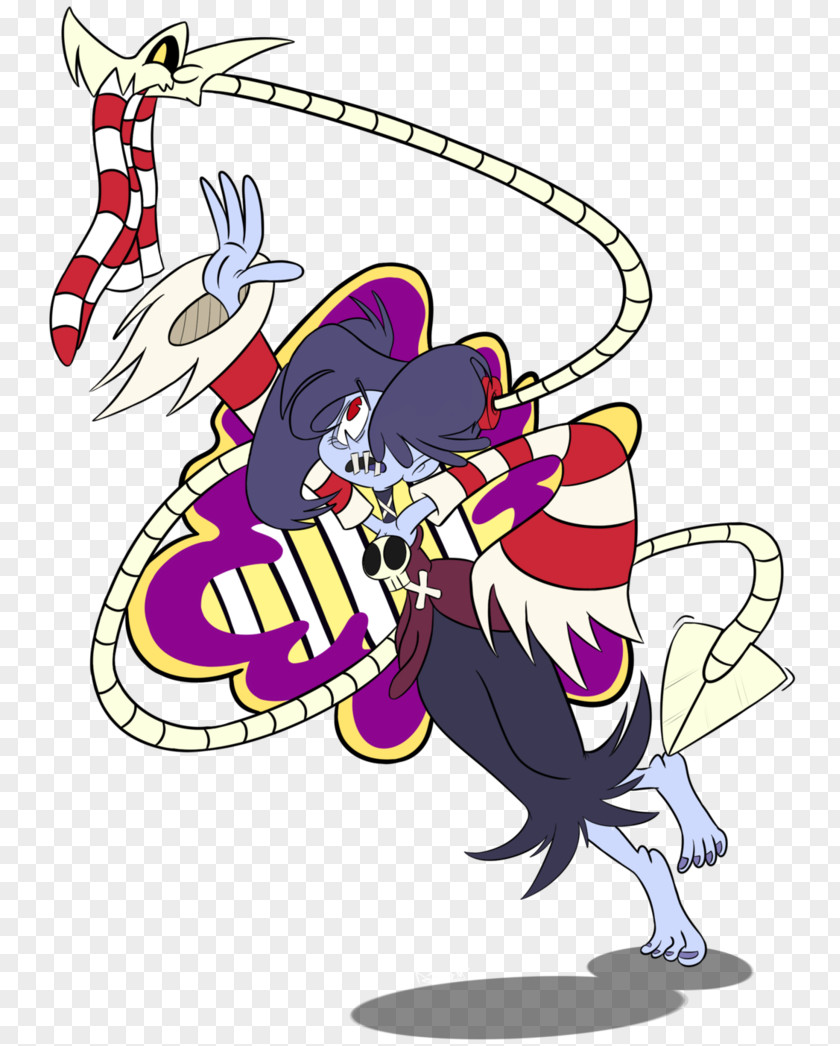 Squigly Line Skullgirls Art Graphic Design Clip PNG