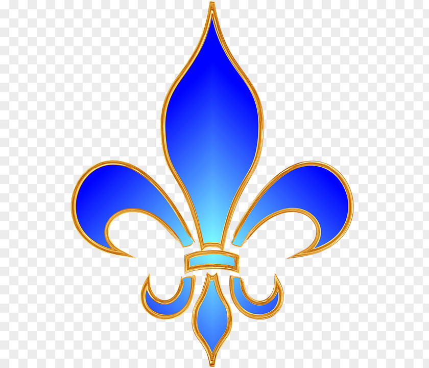 Symbol Fleur-de-lis PNG