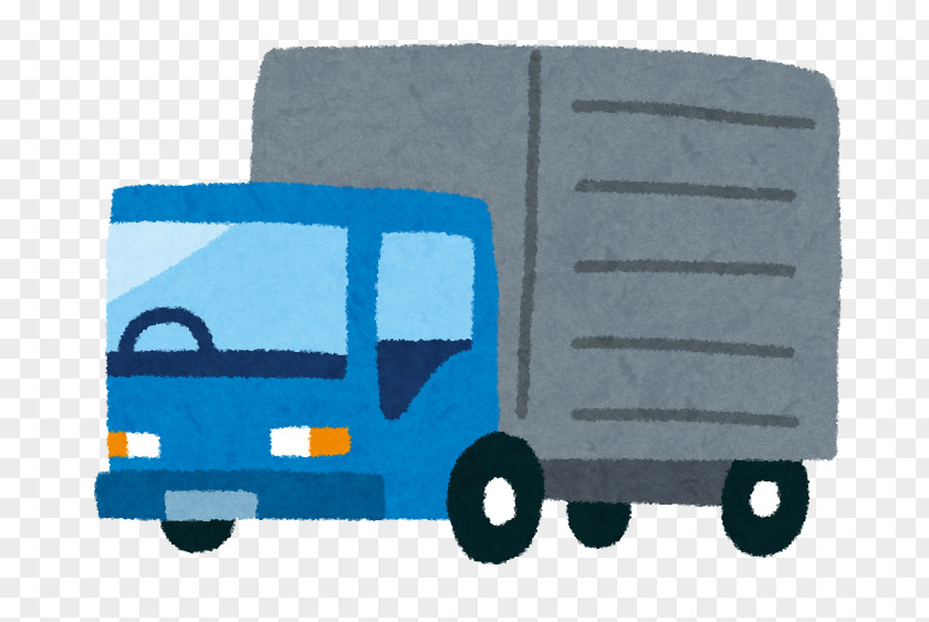 Truck Driver いらすとや 普通自動車 PNG