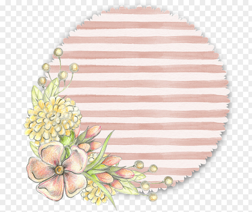 Wildflower Beige Floral Flower Background PNG