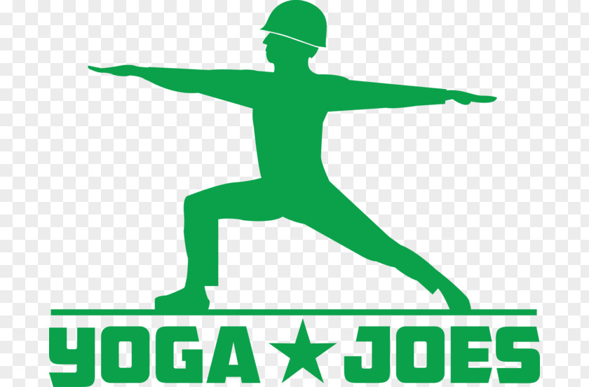 Yoga Ashtanga Vinyasa Soldier Army Men Green PNG