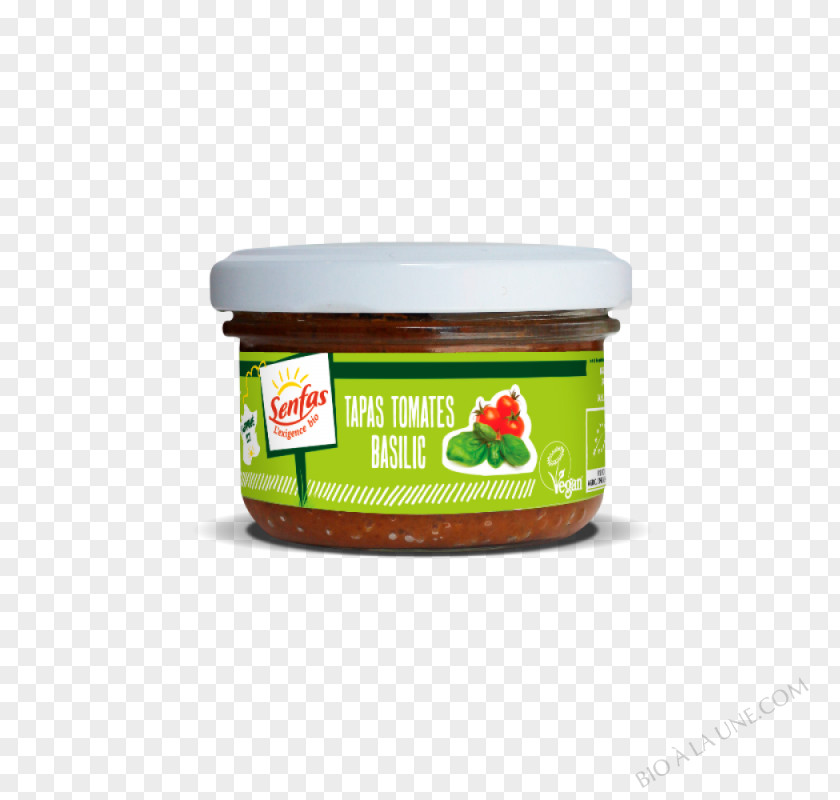 Basilic Chutney Flavor PNG