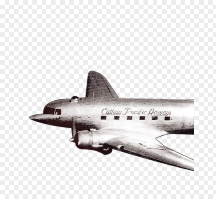 Bewtsy Douglas DC-2 DC-3 C-47 Skytrain Aviation Airline PNG