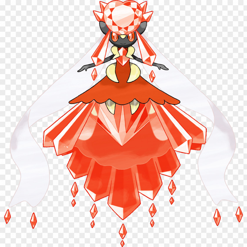 Broken Point Pokémon Omega Ruby And Alpha Sapphire X Y Absol Diancie PNG