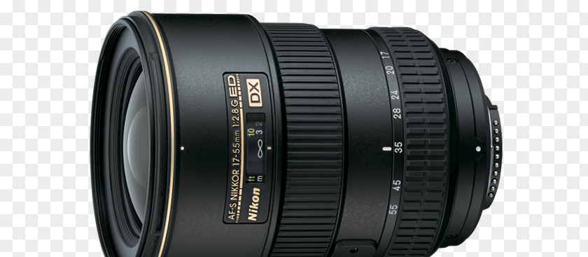 Camera Lens Nikon AF-S DX Nikkor 35mm F/1.8G PNG