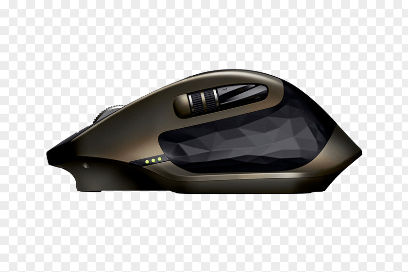 Computer Mouse Logitech MX Master 2S Wireless PNG