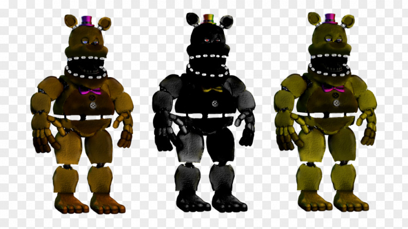 Five Nights At Freddy's Poster Freddy's: Sister Location 4 2 3 Animatronics PNG