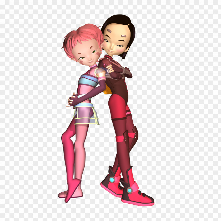 Moonscoop Aelita Schaeffer William Dunbar Lyoko Image Ulrich Stern PNG