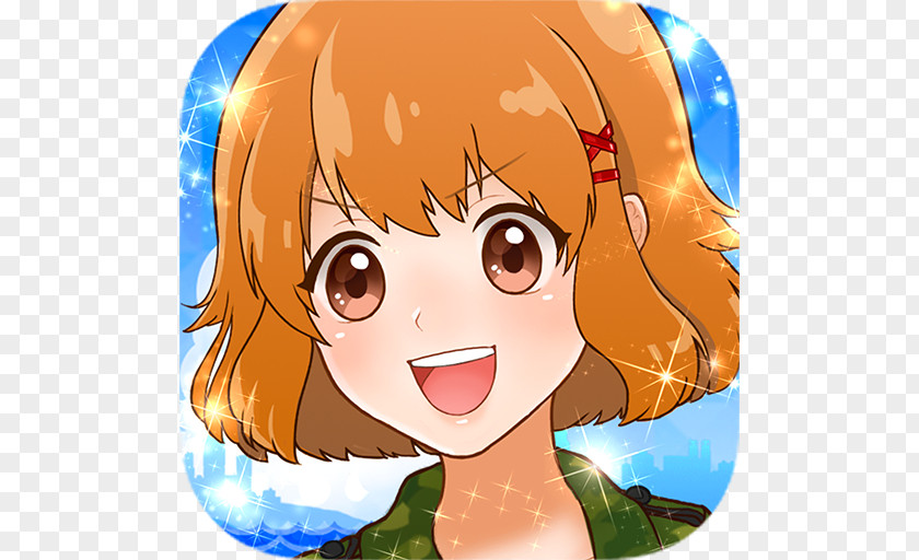 RPG Free Game 連打!! アンジュ・ヴィエルジュ ～ガールズバトル～Android 美少女だらけの自衛隊が剣と魔法で戦ったら Tap Titans Level Bubble PNG