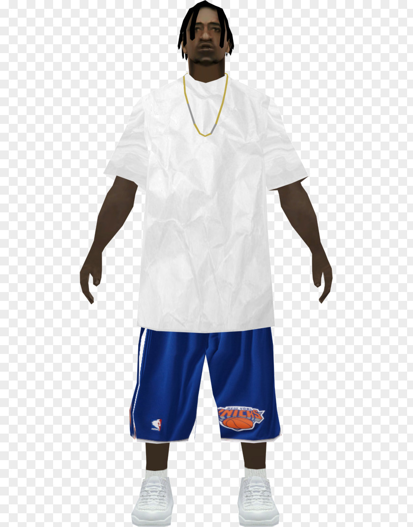 T-shirt Grand Theft Auto: San Andreas Chief Keef Multiplayer Clothing PNG
