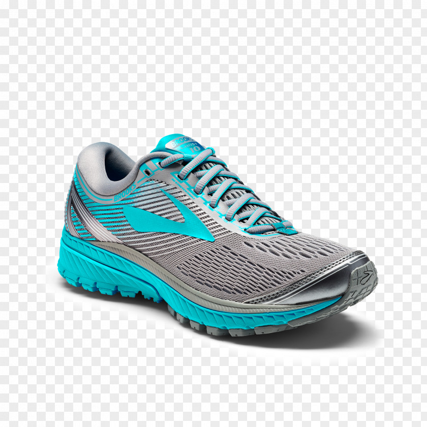 Teal Keds Shoes For Women Brooks Women's Ghost 10 Men's Running 11 Sports PNG