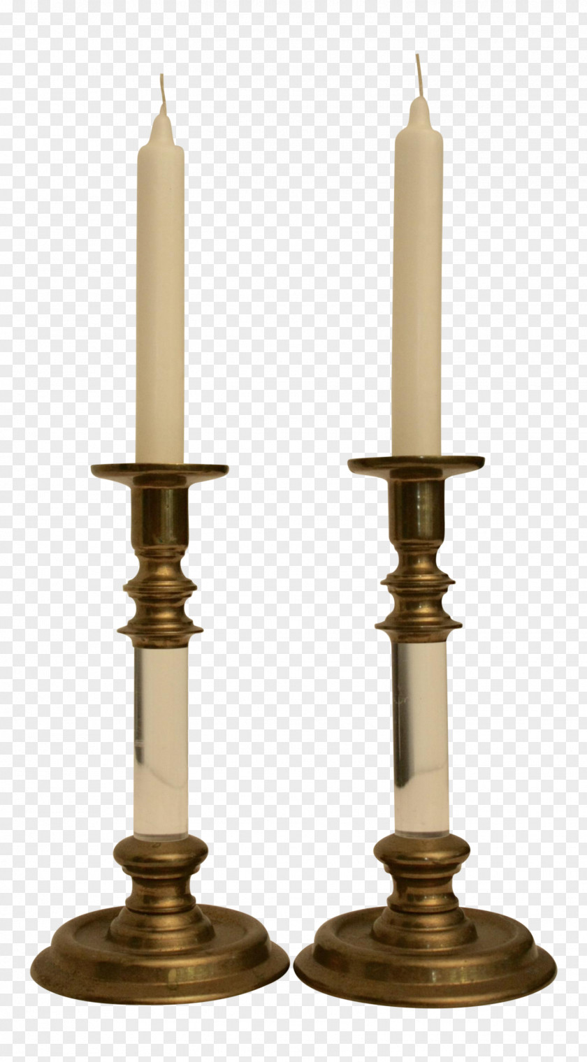 Unity Candle Finial Drawing Pin PNG