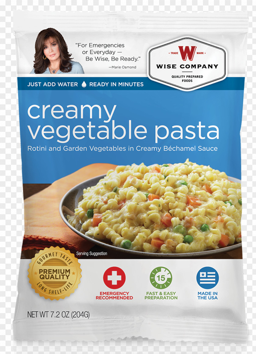 Vegetable Cream Pasta Chili Mac Entrée Rotini PNG