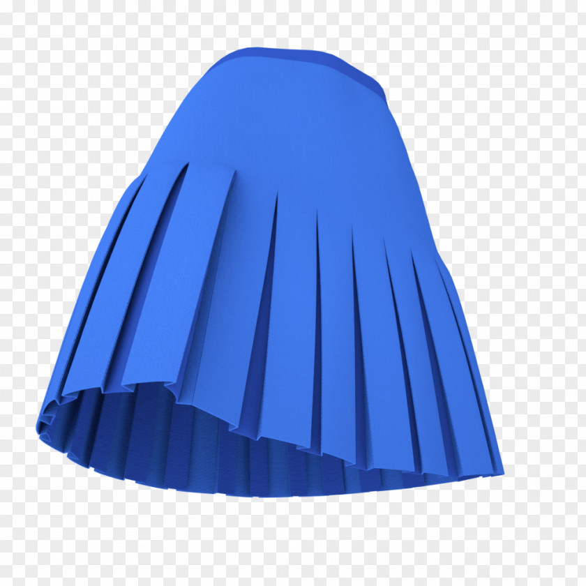 Atmospheric Pattern Pleat Yoke Clothing Skirt PNG
