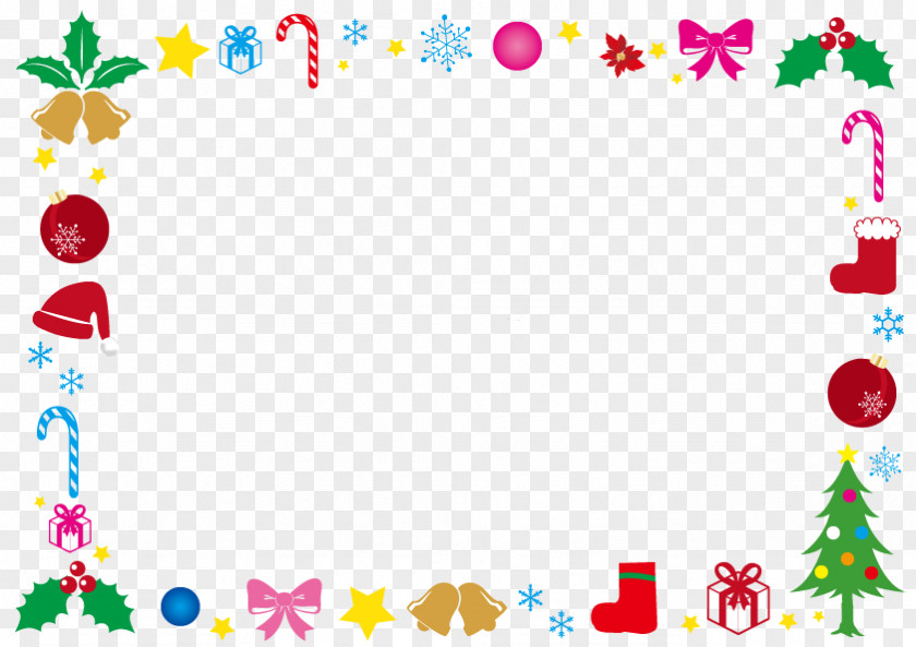 Christmas Frame.Others Cute Frame PNG