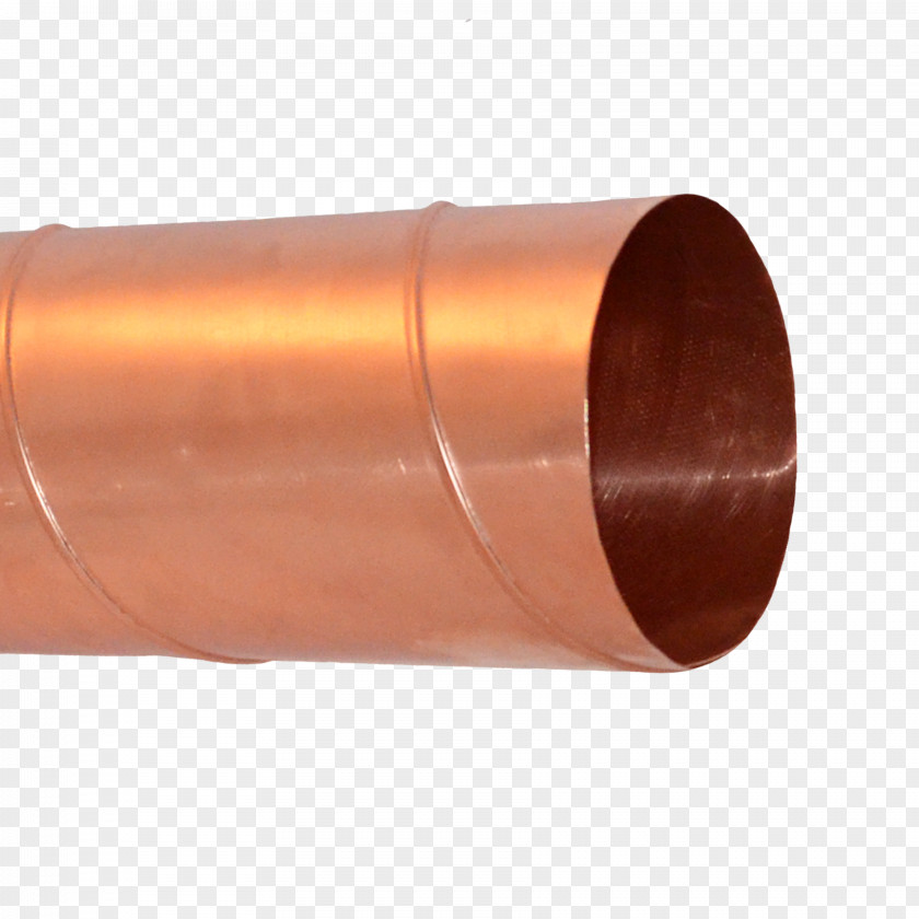 Fan Duct Copper Ventilation Sheet Metal Diffuser PNG