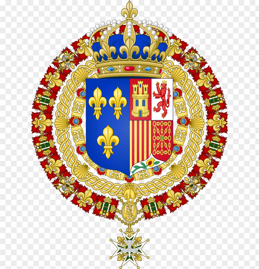 France Bourbon Restoration Kingdom Of House Flag PNG