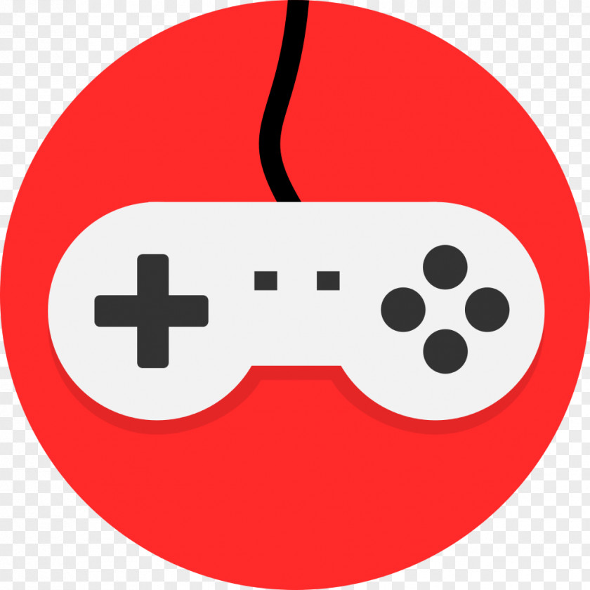 Gamepad Game Controllers Video PNG