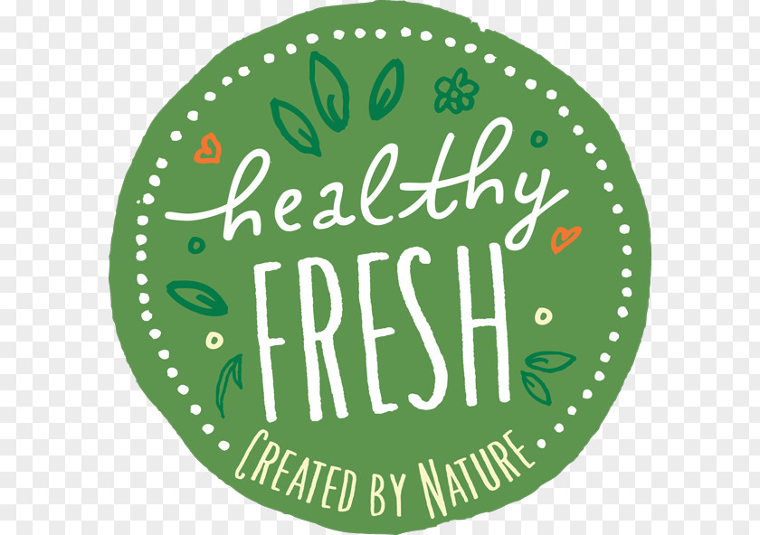 Green Box Logo Healthy Fresh Inc Sydney Label PNG
